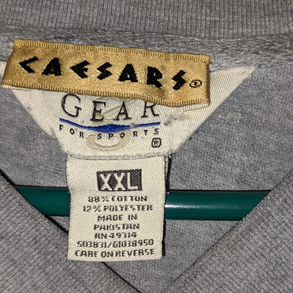 Caesars Palace Las Vegas Collectors Jersey - Picture 5 of 8